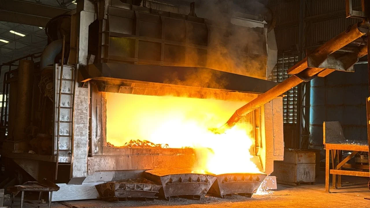Horno de Fundición